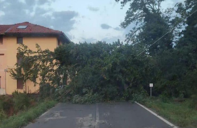 Maltempo: la Provincia di Novara chiede lo stato d’emergenza
