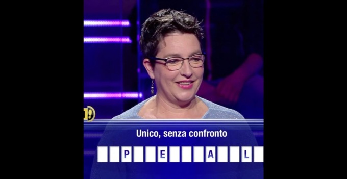Da Paruzzaro a Canale 5: il racconto della concorrente di Caduta Libera