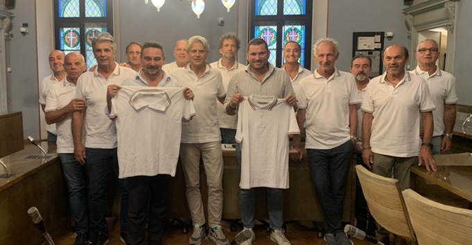 Mondiali di calcio camminato: tappa novarese per la nazionale italiana