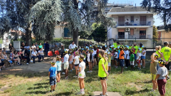 Centri estivi novaresi: si chiude una stagione da record