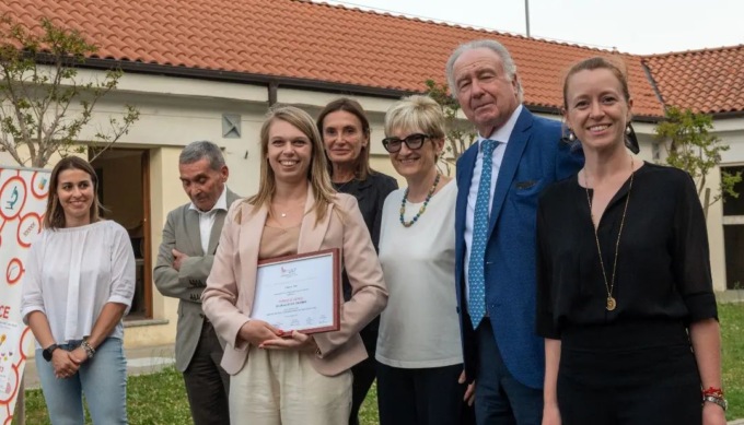 Assegnato il premio di studio Lilt intitolato a Giovanni Pisani