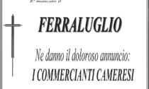 "E' mancato il Ferraluglio": la protesta ironica dei commercianti cameresi