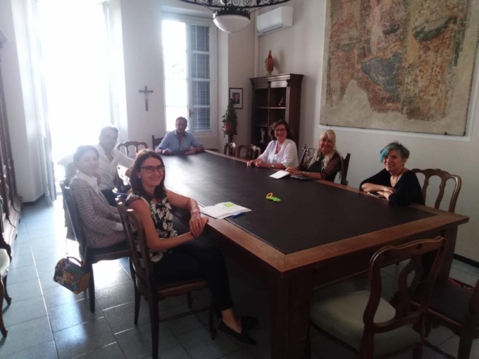 A Galliate continuano i tavoli sulle pari opportunità con la Provincia di Novara