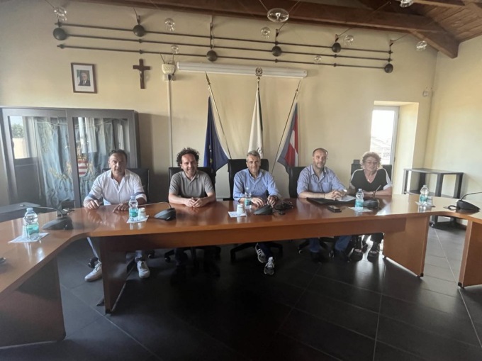 “Il Presidente incontra il territorio”: tappa a Romentino