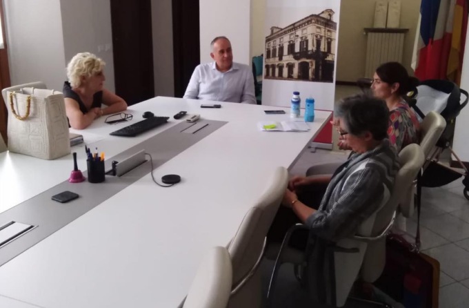 Pari opportunità: primo incontro con gli amministratori comunali a Borgomanero
