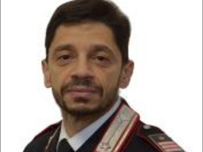 Oggi Novara ha detto addio al carabiniere morto in palestra