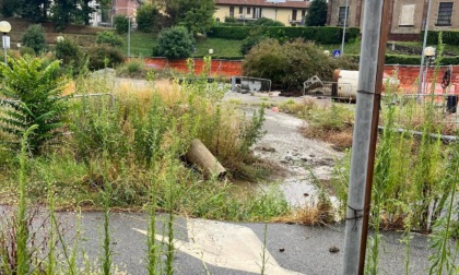 Parcheggio della Guandra a Oleggio: "Dopo 4 anni situazione inaccettabile"