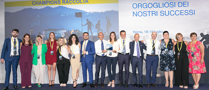 Poste Italiane: premiata la filiale di Novara
