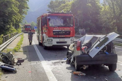 18enne di Baceno perde la vita in un terribile incidente