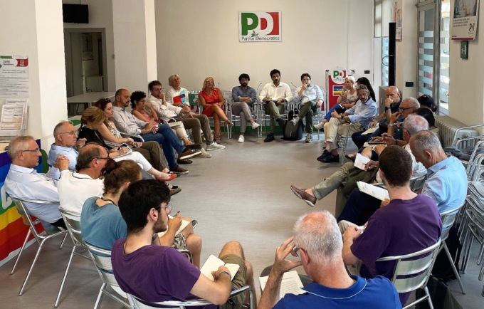 Prima riunione di coalizione in vista delle Regionali del 2024: le parole di Domenico Rossi