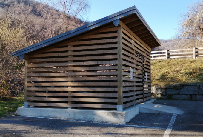 Baveno approva i lavori per le nuove isole ecologiche
