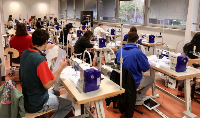 A Novara la scuola della moda raddoppia