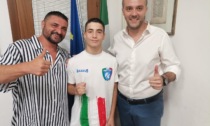 Giovanissimo trecatese si prepara per i campionati mondiali di "arti marziali miste"