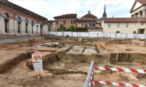 Parcheggio sotterraneo: dagli scavi emerge un quartiere medievale