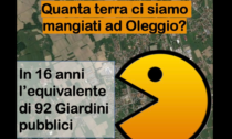 Consumo del suolo a Oleggio: "Dati impressionanti"