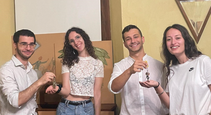 I ragazzi del servizio civile di Oleggio si raccontano