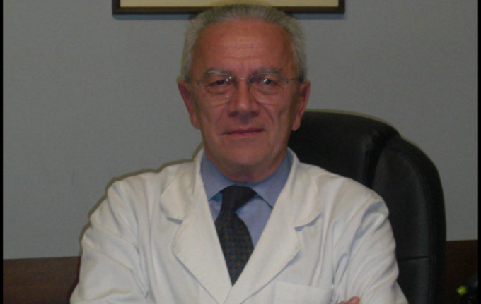 Addio al dottor Aina, era un ceranese doc