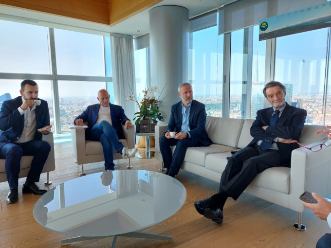 Nuovo ponte di Oleggio: dialogo tra Piemonte e Lombardia