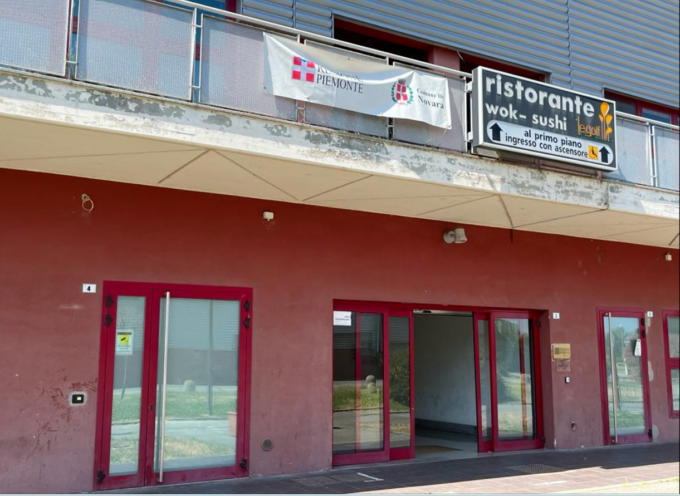 La polizia municipale di Novara si prepara al trasloco