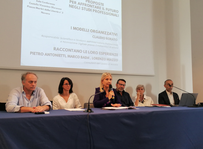 Consulenti del Lavoro di Novara, assemblea annuale nel segno dell’innovazione e della condivisione di esperienze