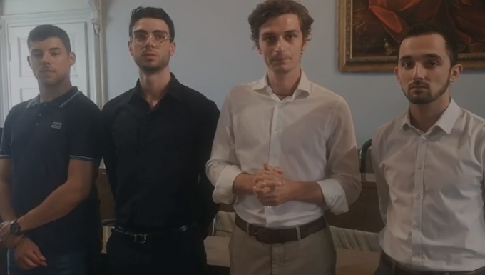 Ridurre il traffico nella ztl: lo studio e le idee degli studenti dell’Its – IL VIDEO