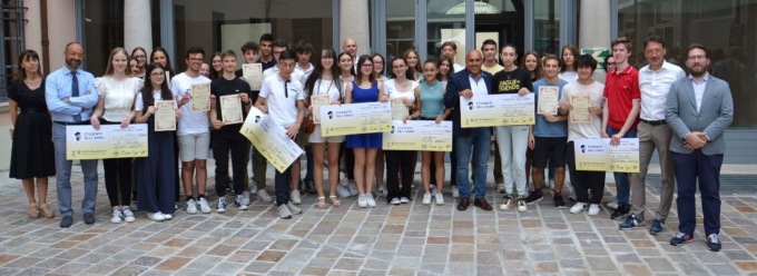 E’ Elisa Petrò la studentessa dell’anno a Borgomanero