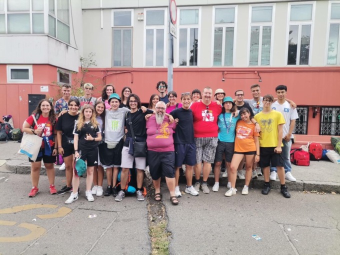 Dalla Diocesi novarese oltre 800 giovani alla GMG di Lisbona con papa Francesco