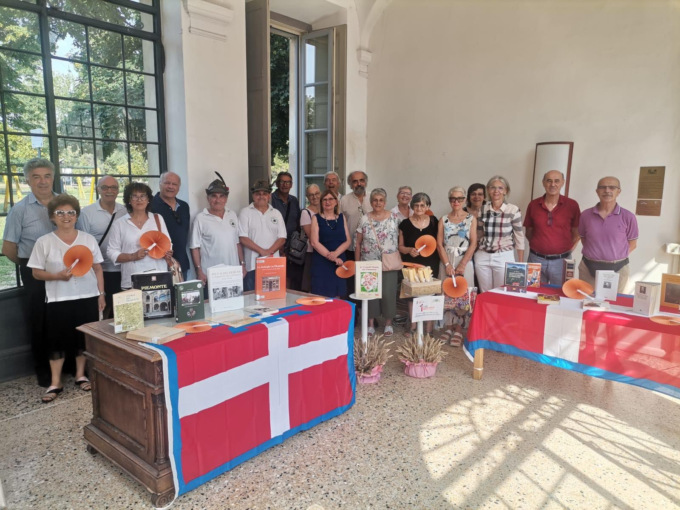 Così Trecate ha celebrato la prima “Festa del Piemonte”