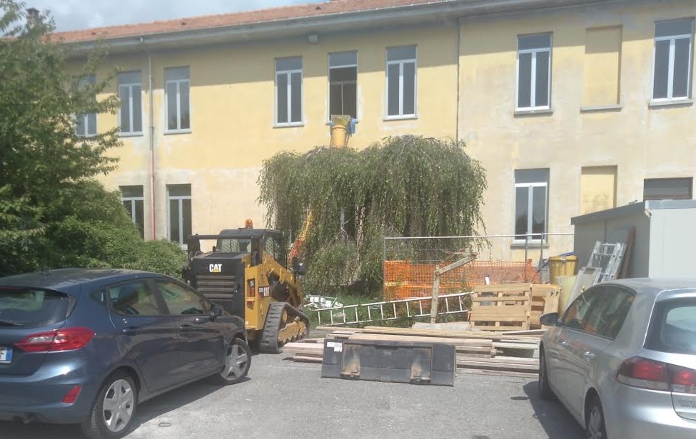 lice gozzano lavori