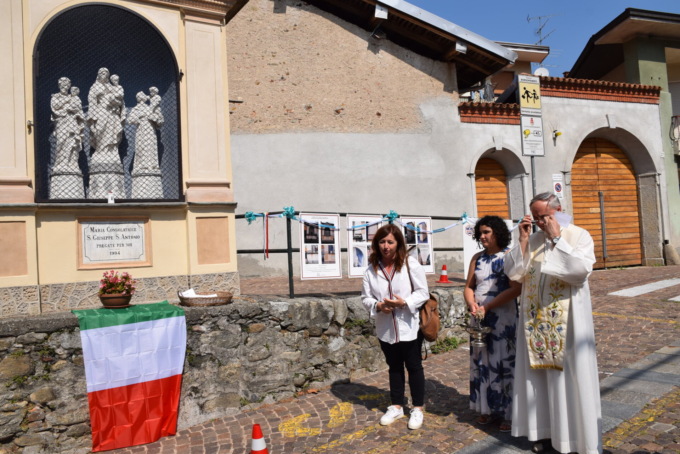 A Borgomanero nuova vita per la Cappella della Madonna Consolatrice di Vergano