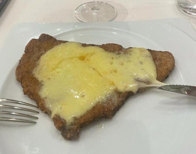 Nasce la “cotoletta piemontese”: antagonista di quella alla milanese
