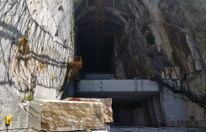 La Cava di Candoglia riapre alle visite guidate: qui viene estratto il marmo del Duomo di Milano