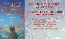 Concerto in Rocca ad Arona di Nicola Pankoff: entrata e trenino gratuiti