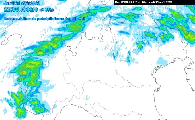 Picco di caldo oggi e domani: 40° in molte località piemontesi