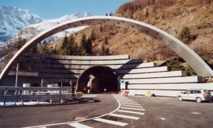 Traforo del Monte Bianco chiuso per lavori.. che dureranno 19 anni