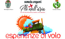 Ali nell'aria: appuntamento per i più piccoli il 2 settembre a Montrigiasco