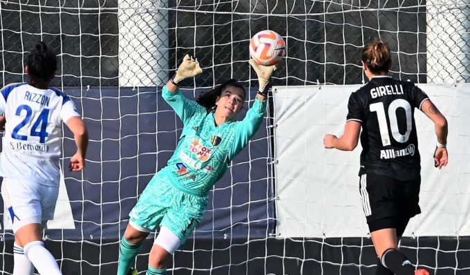 E’ piemontese, di Gattinara, il nuovo portiere del Napoli