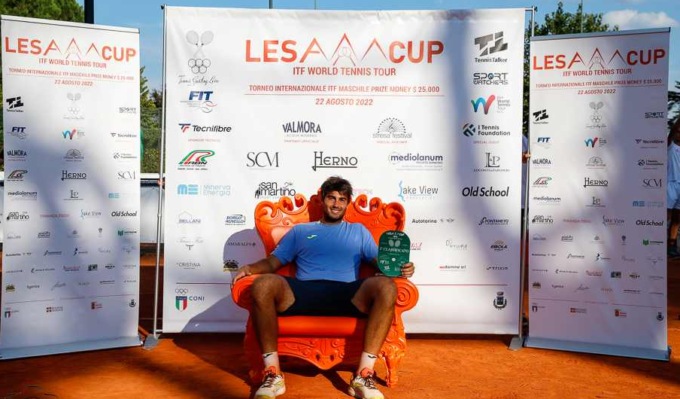 Torneo Lesa Cup, al via la terza edizione con un montepremi da 25.000 dollari