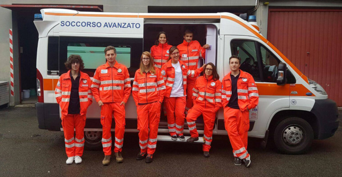 Corso gratuito per soccorritori con Anpas Cusio Sud Ovest