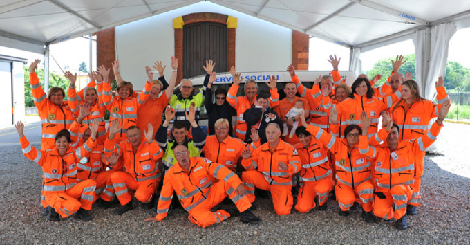 Gres Gruppo Radio Emergenza Sizzano ha attivato il servizio “Emergenza Estate”