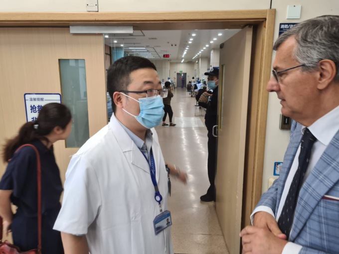 L’assessore piemontese Icardi in Cina: “Opportunità di collaborazione con l’ospedale di Wenzhou”