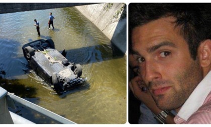 Federico, morto a 35 anni nel canale: indagati tre soccorritori