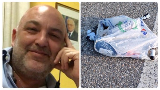 A Vespolate sindaco furente contro gli incivili: “Già fatte delle multe, altre arriveranno”