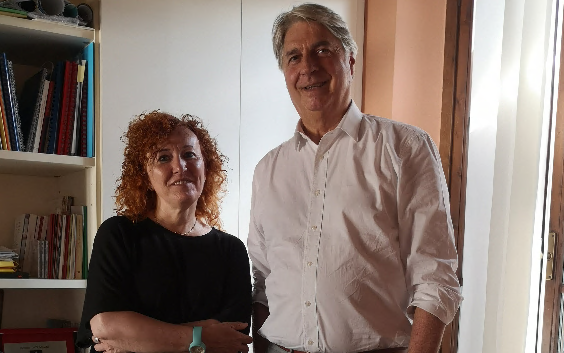 Alessandra Aina è il primo direttore donna al conservatorio Cantelli