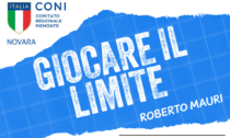 "Giocare al limite" la presentazione del libro a Novara