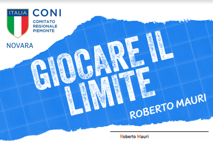 “Giocare al limite” la presentazione del libro a Novara