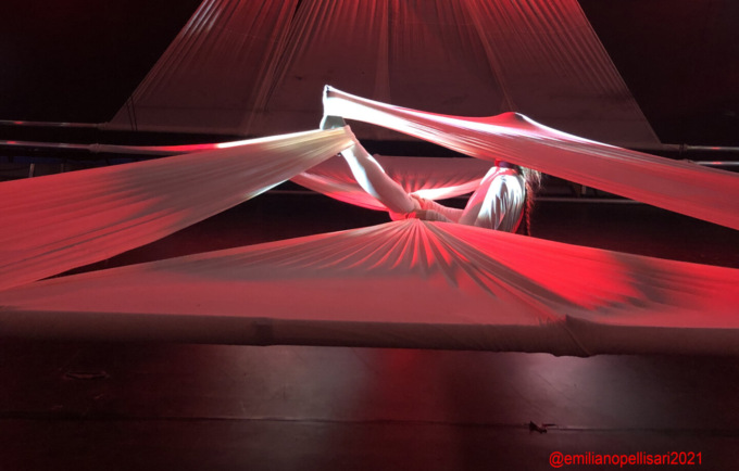 Lucio Fontana Project: l’anteprima del Festival teatro sull’acqua 2023