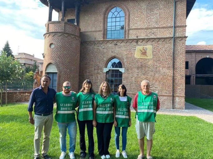 Cosa fare se si trova un cane per strada? I consigli delle Guardie Zoofile novaresi