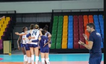 Igor Volley: ben 5 azzurre in campo con la nazionale