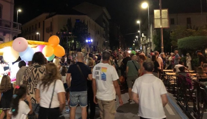 Tornano le “Notti bianche” a Novara: ecco il calendario